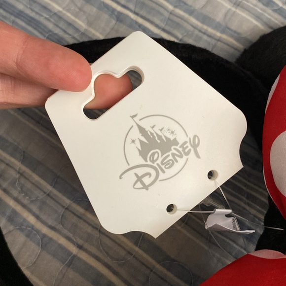 NWT, DISNEY Minnie Mouse Ears headband - Picture 4 of 11